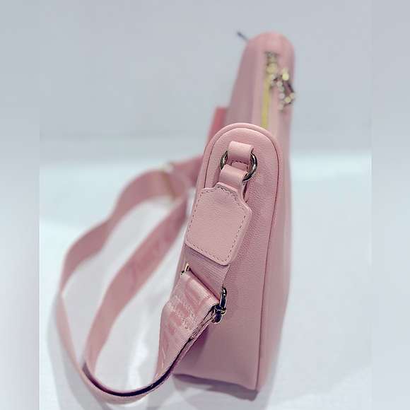 NWT Juicy Couture Pink Diamond Obsession Crossbody Bag - Picture 8 of 11